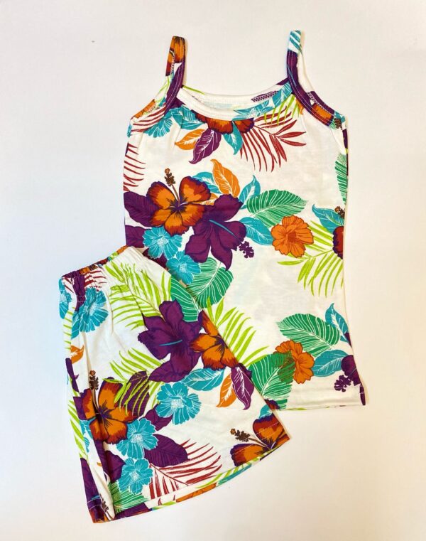 Tanktop with Skirt