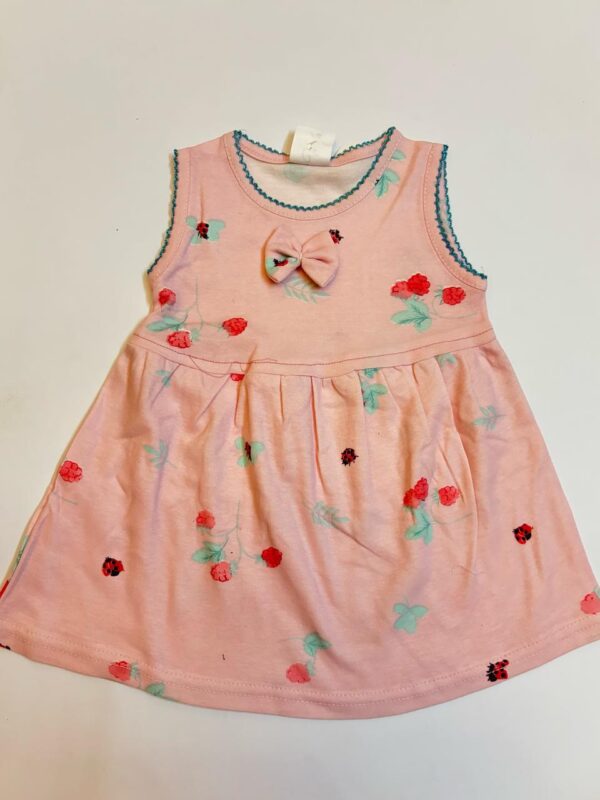 Pack of 3: Frocks - Image 3