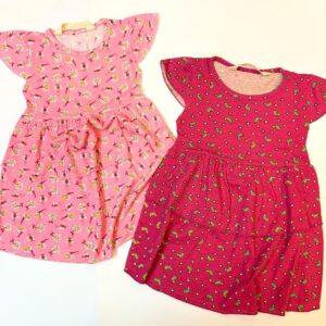 Pack of 2: Frocks