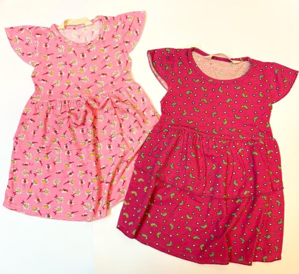 Pack of 2: Frocks