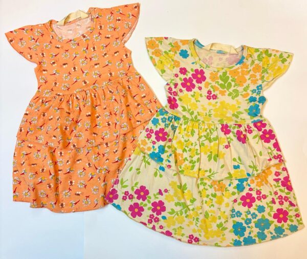 Pack of 2: Frocks