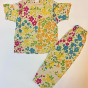 Half Sleeves Nightsuit
