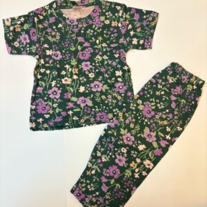 Half Sleeves Nightsuit