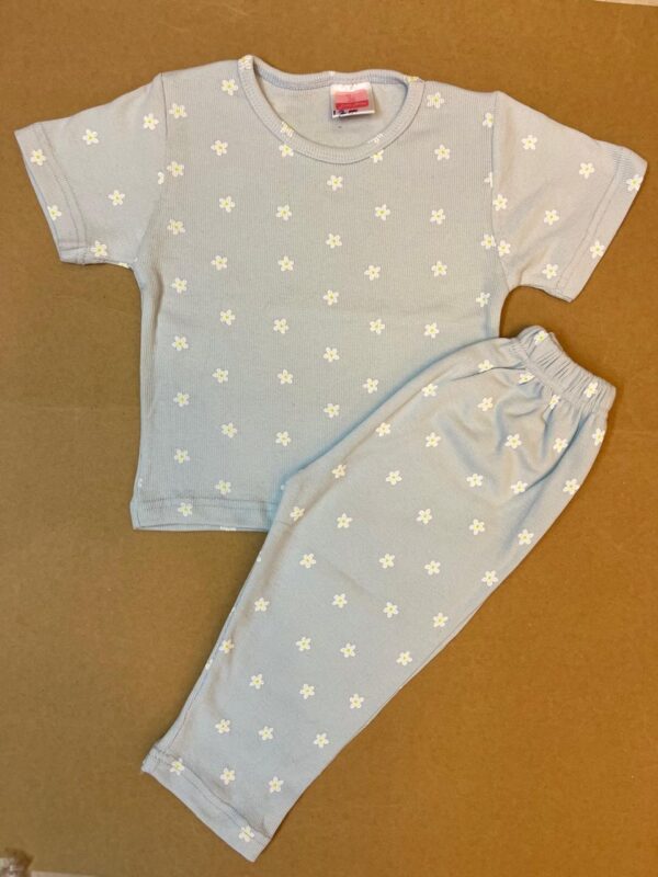 Half Sleeves Nightsuits