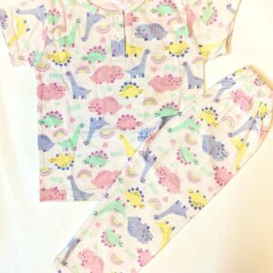 Half Sleeves Nightsuit