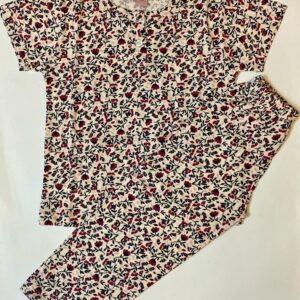 Half Sleeves Nightsuits