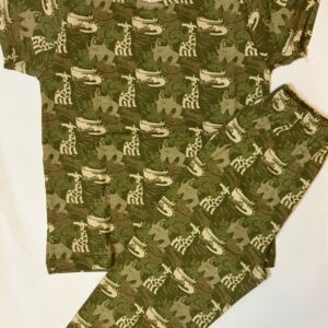 Half Sleeves Nightsuits