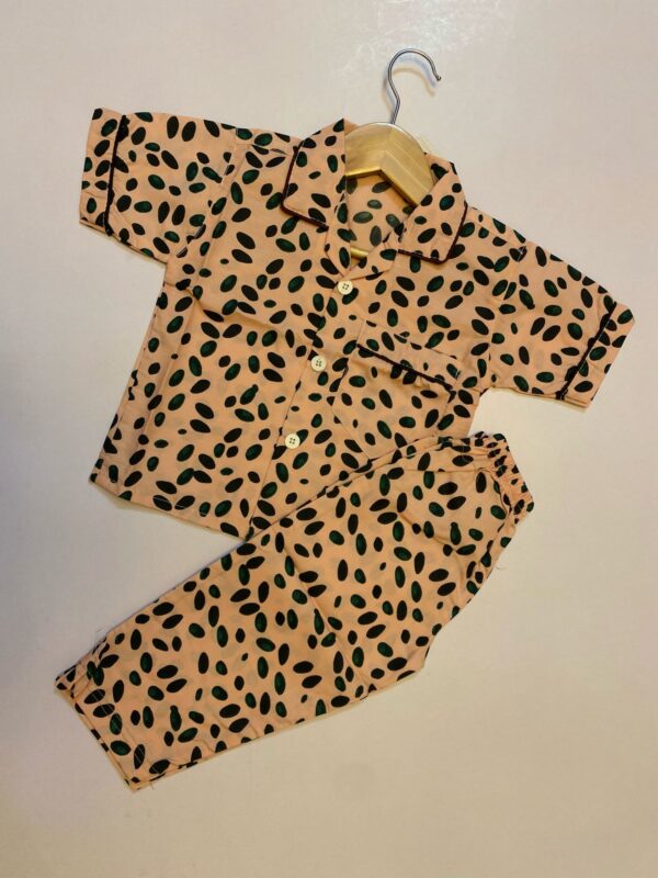 Cotton Half Sleeves Nightsuits