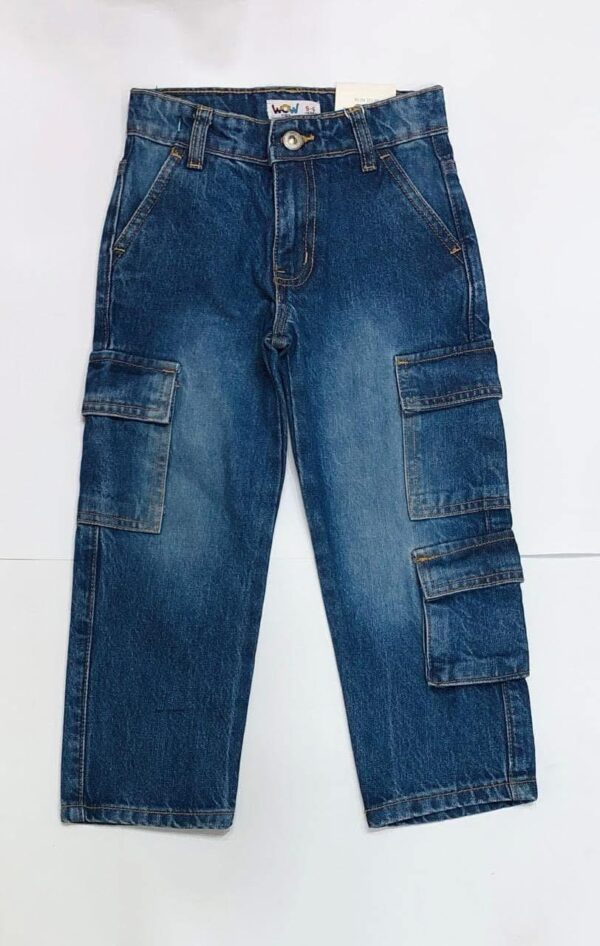 Cargo Jeans - Image 3