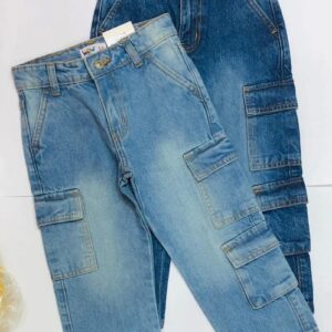 Cargo Jeans