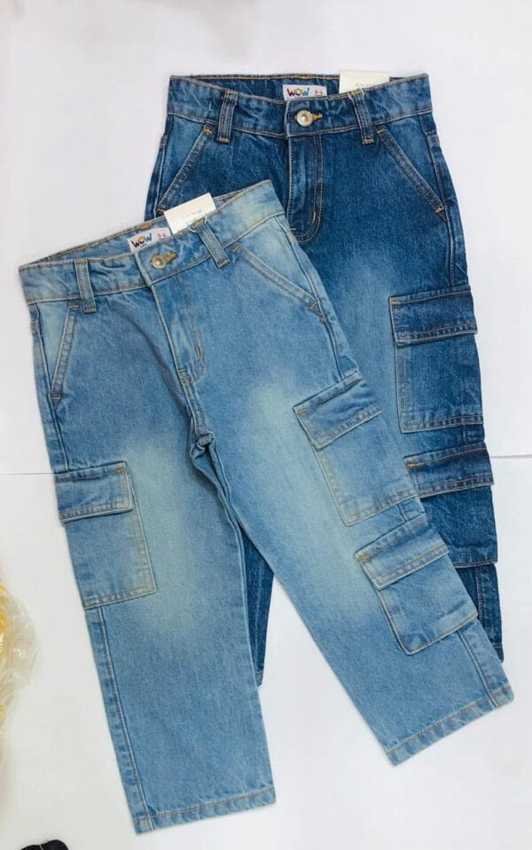 Cargo Jeans