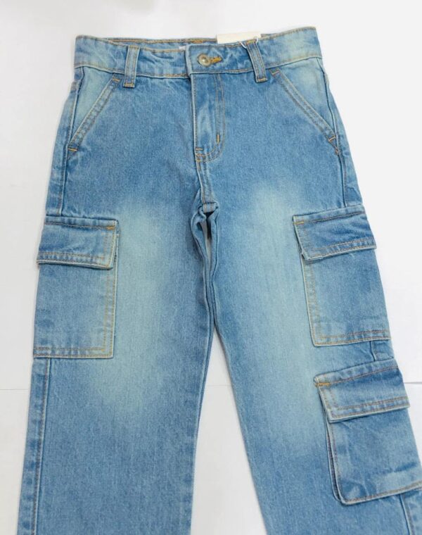 Cargo Jeans - Image 2