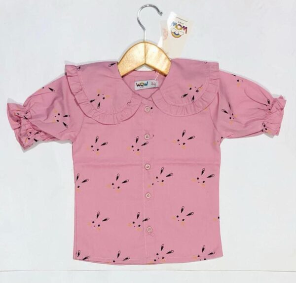Cotton Shirt