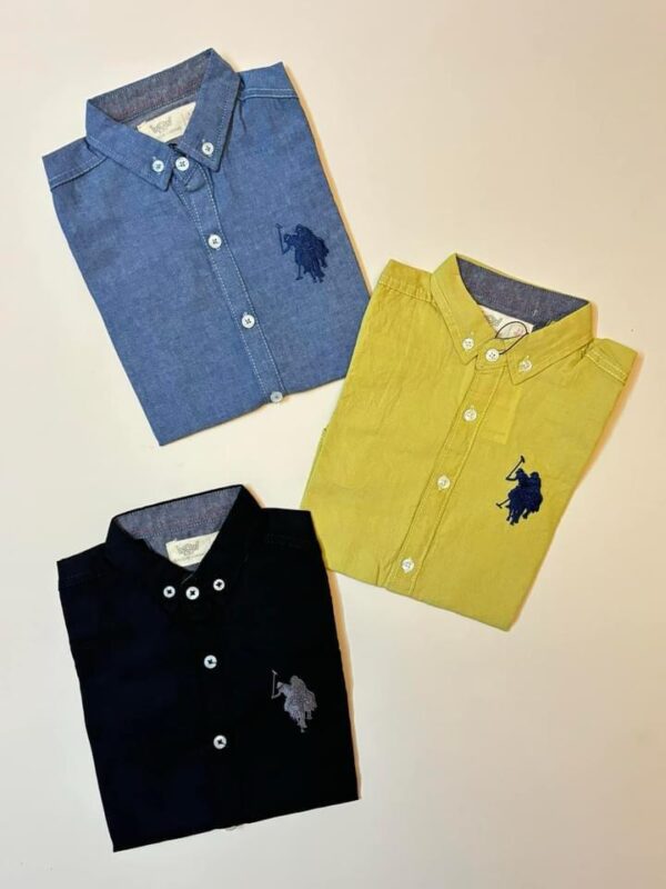 Polo Shirts