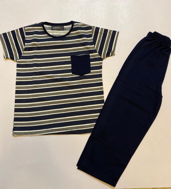 Half Sleeves Nightsuit
