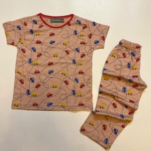 Half Sleeves Nightsuit