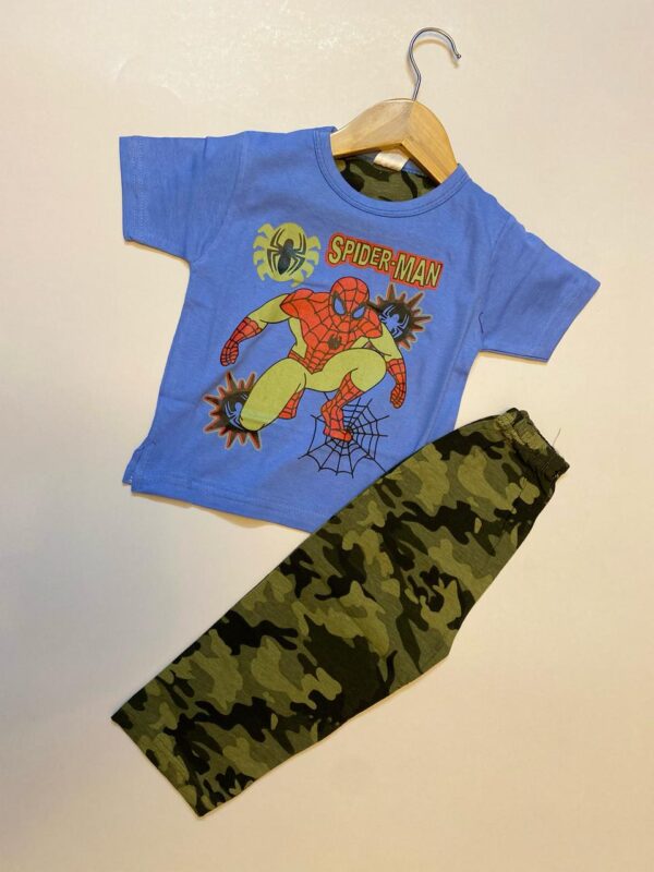 Half Sleeves Nightsuit