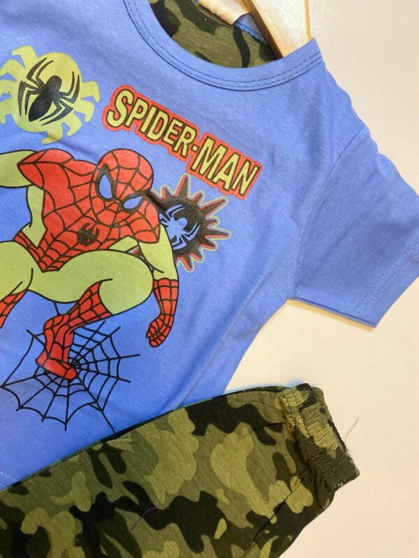 Half Sleeves Nightsuit - Image 2