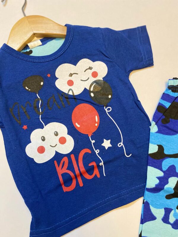 Half Sleeves Nightsuit - Image 2