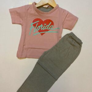 Half Sleeves Nightsuit