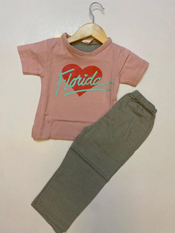 Half Sleeves Nightsuit