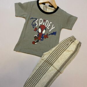 Half Sleeves Nightsuit