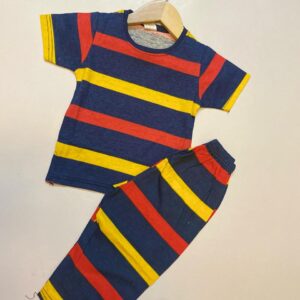 Half Sleeves Nightsuit