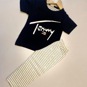 Half Sleeves Nightsuit