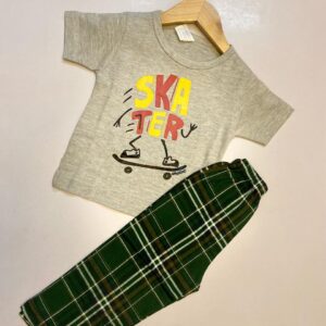 Half Sleeves Nightsuit