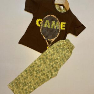 Half Sleeves Nightsuit