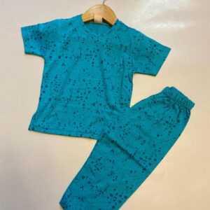 Half Sleeves Nightsuit