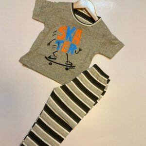 Half Sleeves Nightsuit
