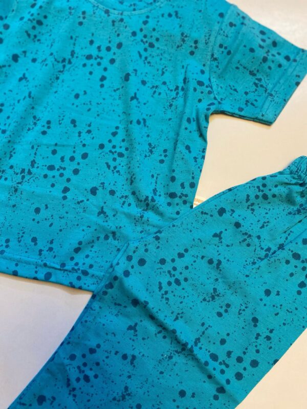 Half Sleeves Nightsuit - Image 2