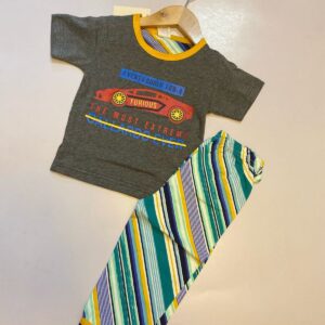Half Sleeves Nightsuit