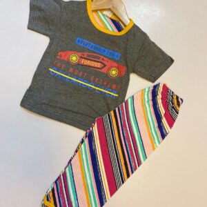 Half Sleeves Nightsuit