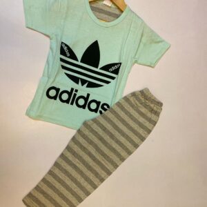 Half Sleeves Nightsuit