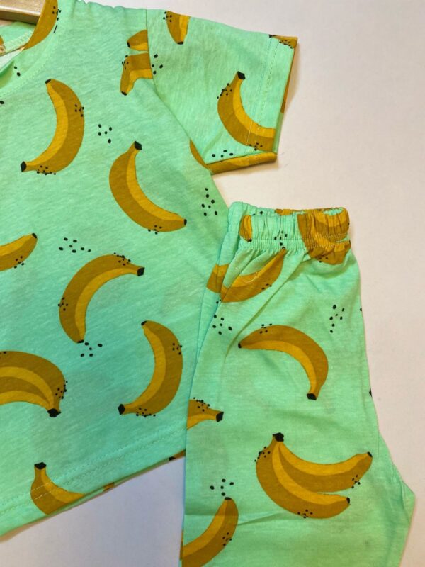 Half Sleeves Nightsuit - Image 2