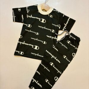 Half Sleeves Nightsuit