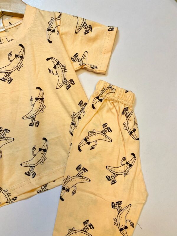 Half Sleeves Nightsuit - Image 2