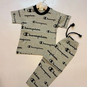 Half Sleeves Nightsuit