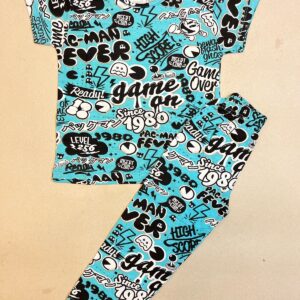 Half Sleeves Nightsuit