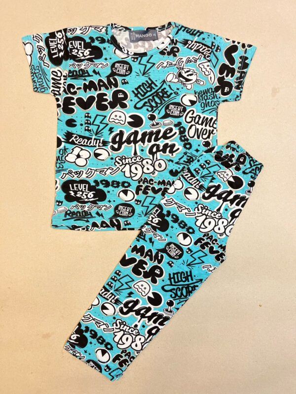 Half Sleeves Nightsuit
