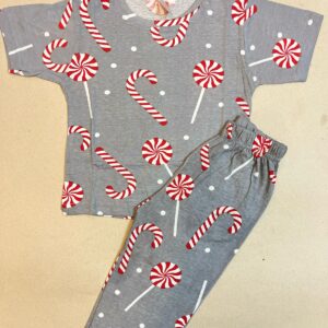 Half Sleeves Nightsuit