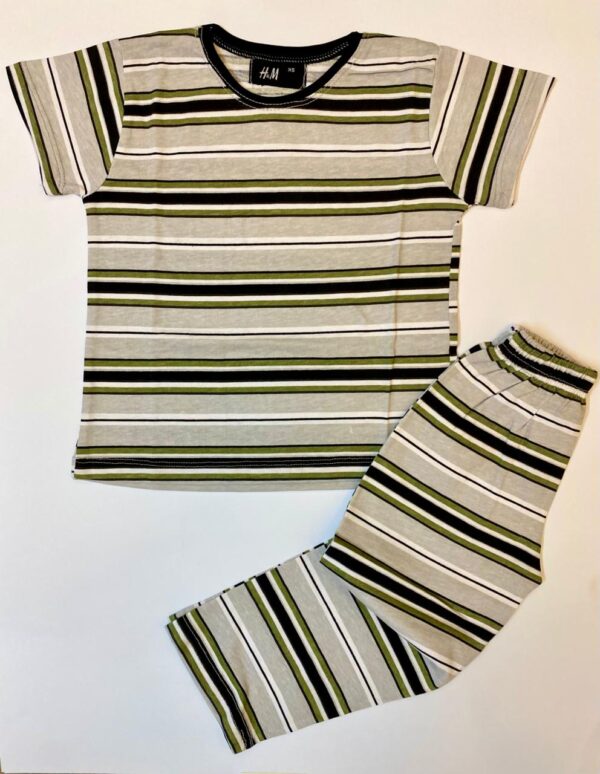 Half Sleeves Nightsuit