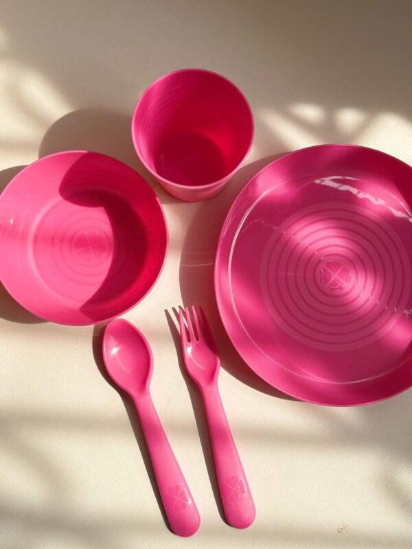 BPA Free - Cutlery Sets - Image 2