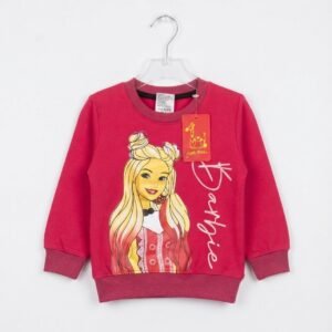 Pink Barbie Sweatshirt