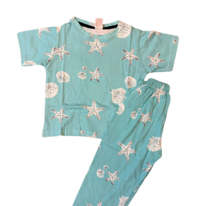 Half Sleeves Nightsuit