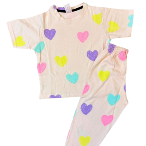 Half Sleeves Nightsuit