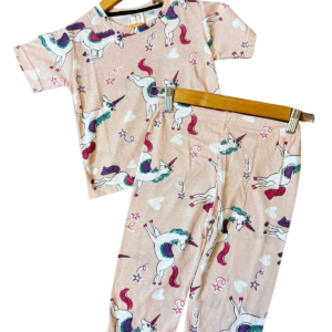 Half Sleeves Nightsuit
