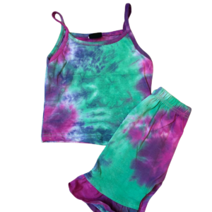 Tanktop suit